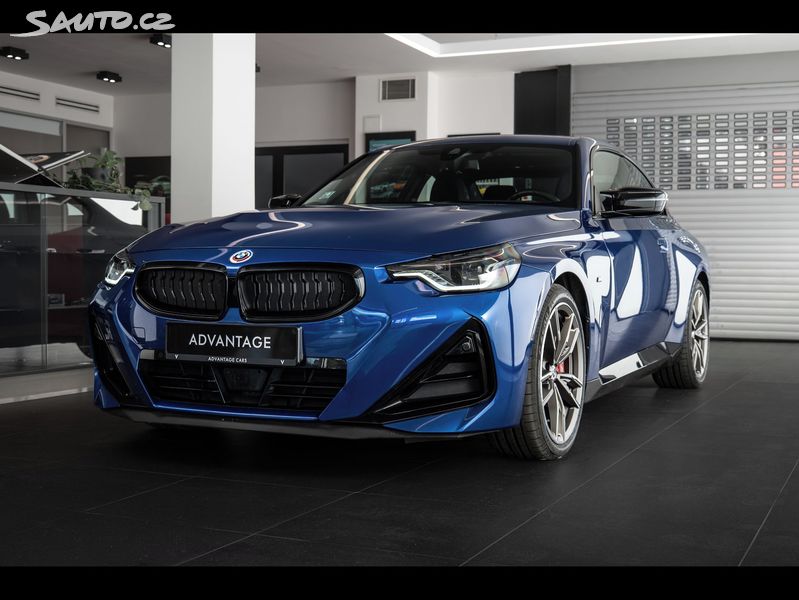 BMW Řada 2, xDrive/REMUS